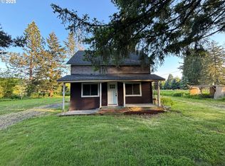 13964 S Graves Rd, Mulino, OR 97042