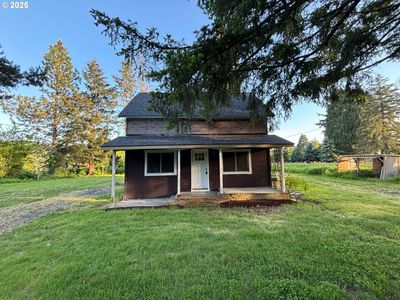 13964 S Graves Rd, Mulino, OR, 97042