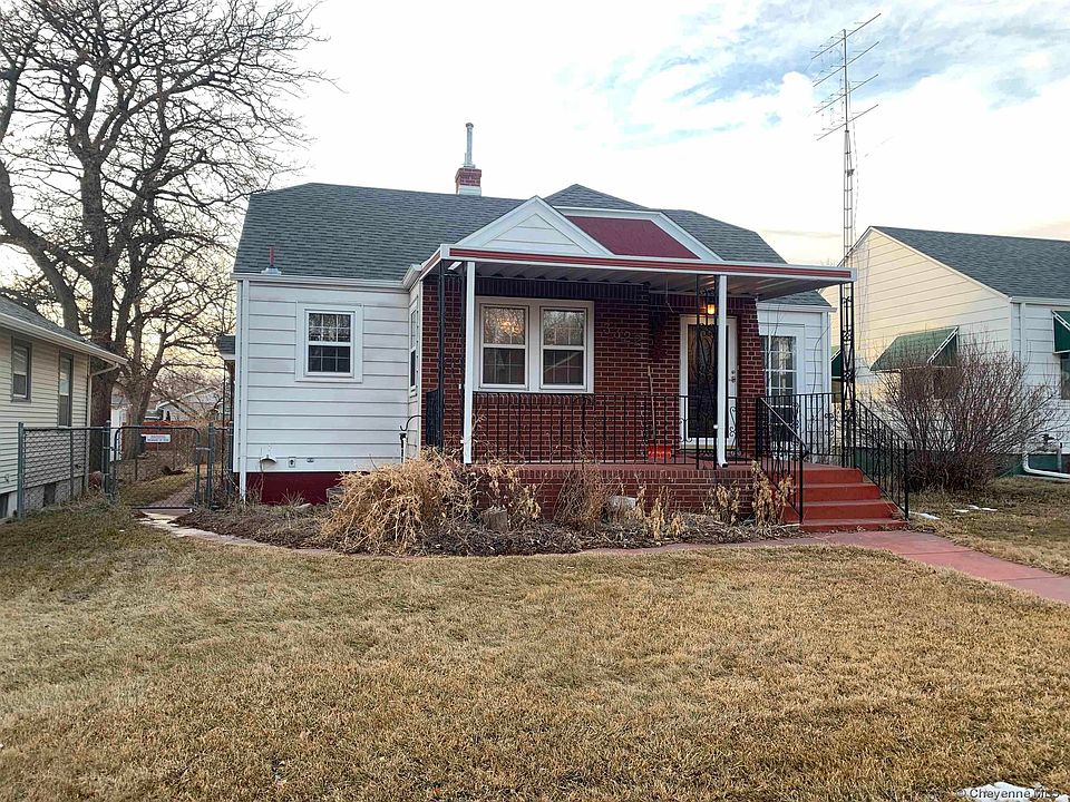 3322 Snyder Ave, Cheyenne, WY 82001 Zillow