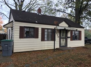 1320 E Barron Cir, Memphis, TN 38111