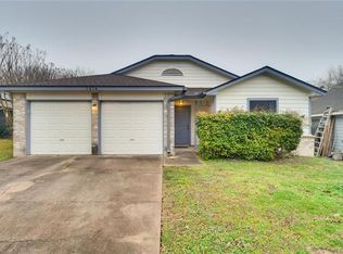 1414 Dominique Dr, Austin, TX 78753