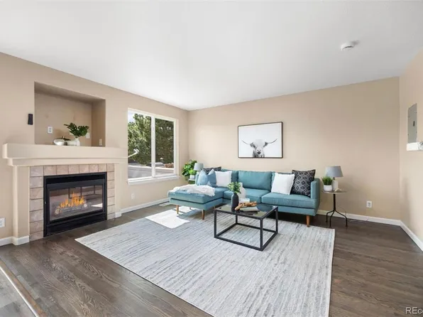1246 S Zeno Circle #B, Aurora, CO 80017