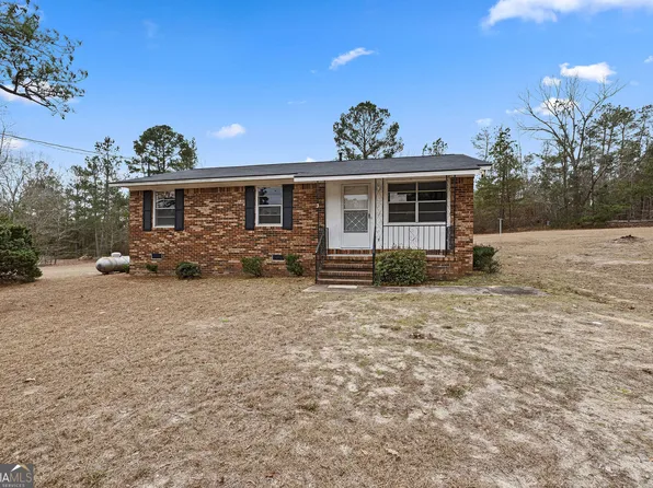 3553 Gant Jackson Rd, Dearing, GA 30808