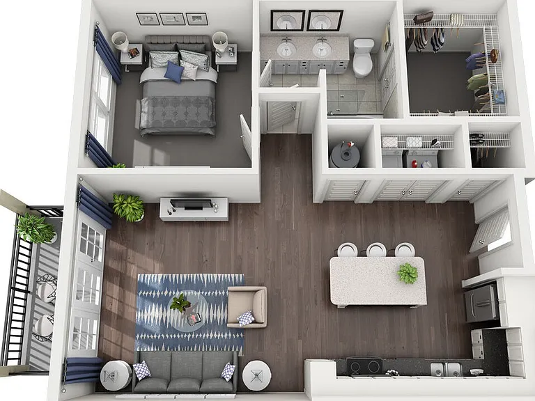 The Kessler Residences — Photo 33