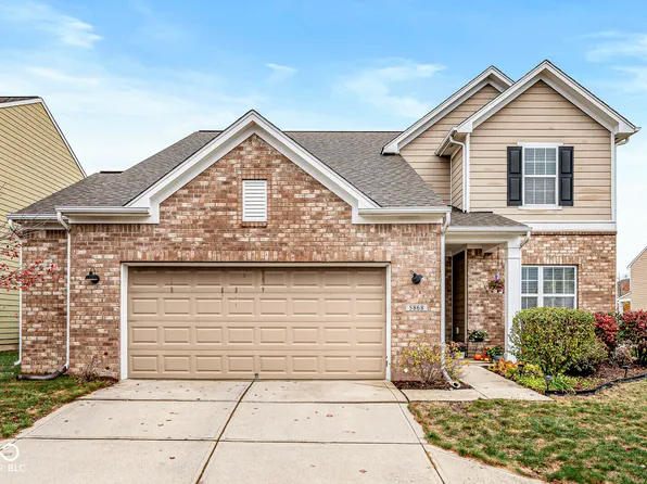 5868 Aldridge Dr, Whitestown, IN 46075