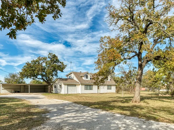 3533 Fir St, Weatherford, TX 76088