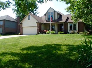 1943 Red Oak Dr, Franklin, IN 46131