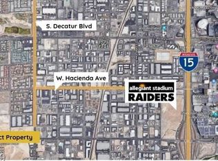 5765 W Russell Rd, Las Vegas, NV 89118