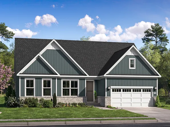 Chesapeake Plan, Chestnut Vale : Executive Collection