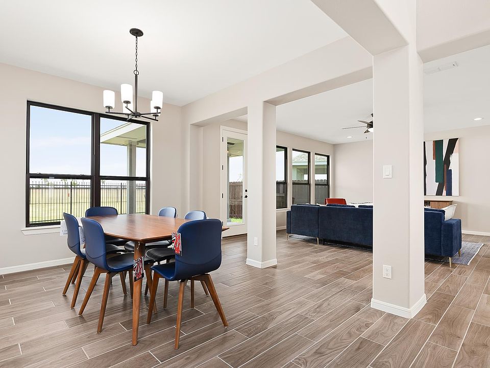 Valero Aqualina at Tres Lagos by Esperanza Homes Zillow