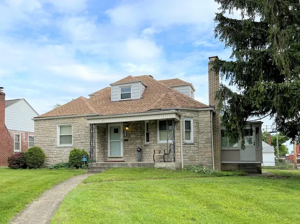 21 E Jeffrey Pl, Columbus, OH 43214