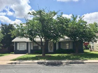 4423 Leddy Dr, Midland, TX 79703