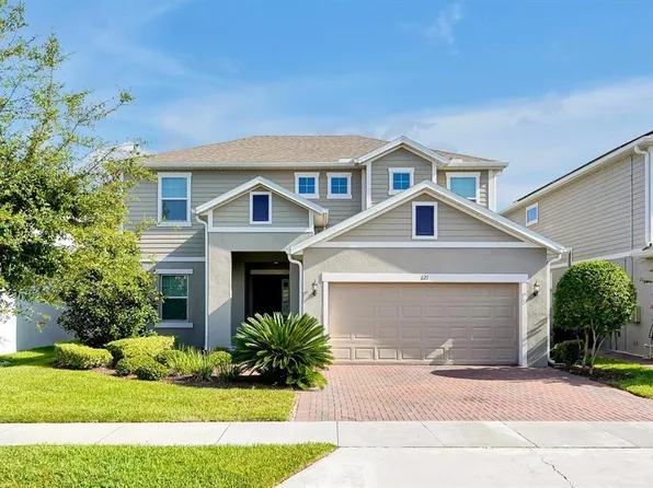 1121 Hendon Loop, Davenport, FL 33837
