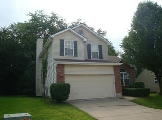 4132 Loyala Chase Ln, Dayton, OH 45424