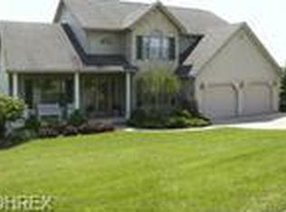 2215 Ridgestone Ln LOT 5, McConnelsville, OH 43756