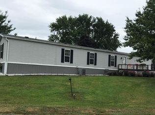 101 E Walnut St, What Cheer, IA 50268