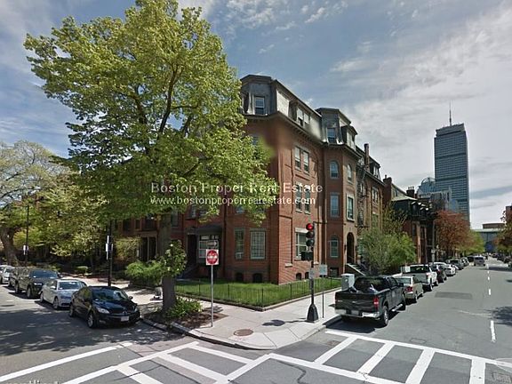 1 Gloucester St. Boston - Back Bay Building Photo 1