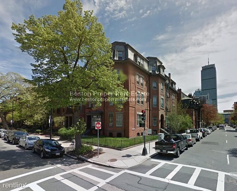1 Gloucester St. Boston - Back Bay Building Photo 1