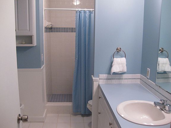 Basement Bathroom