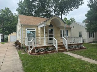 316 W Kirwin Ave, Salina, KS 67401