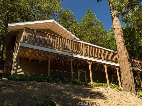 984 Mercury Way, Crestline, CA 92325