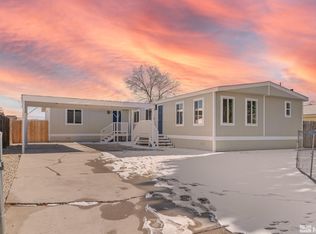 38 Century Cir, Carson City, NV