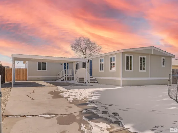 38 Century Cir, Carson City, NV 89706