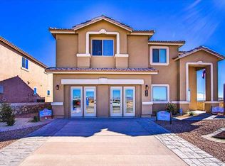 5509 Valley Oak Dr, El Paso, TX 79932