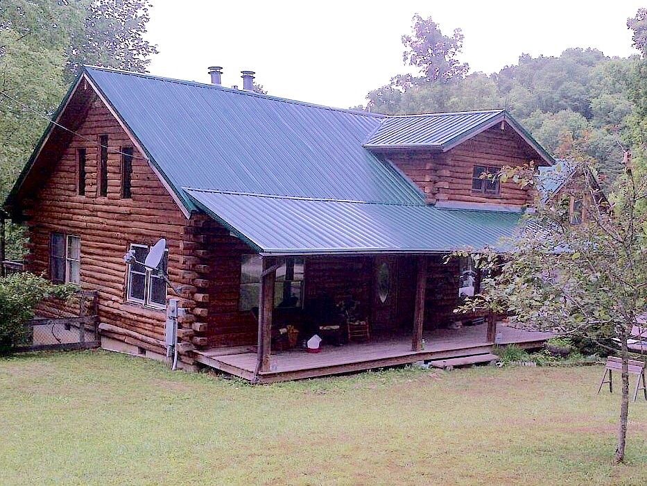 Now what outside looks like