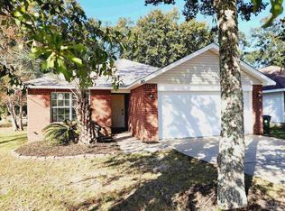 80 Woodland St, Cantonment, FL 32533