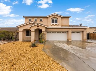 3310 Gemstone Ave, Rosamond, CA 93560