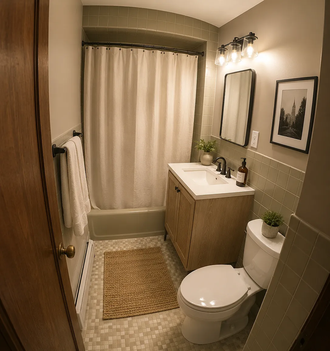 3 bed, 1000 sqft, $4,500 — Photo 2