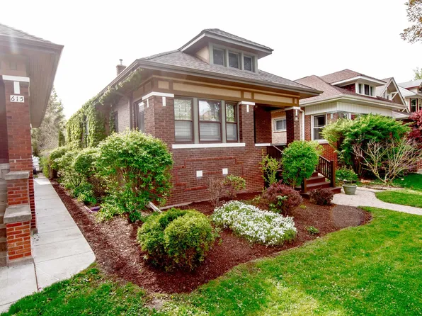611 Home Ave, Oak Park, IL 60304