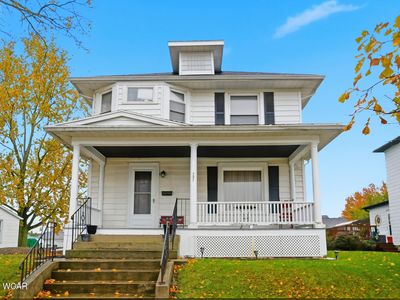 307 W Benton St, Wapakoneta, OH, 45895