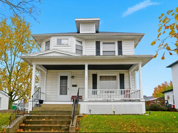 307 W Benton St, Wapakoneta, OH 45895