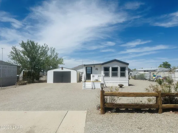 660 W Granada Dr, Quartzsite, AZ 85346