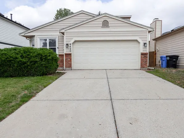 8420 Sassafras Dr, Colorado Springs, CO 80920