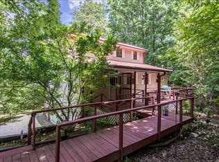 361 Huckleberry Ln, Mineral Bluff, GA 30559