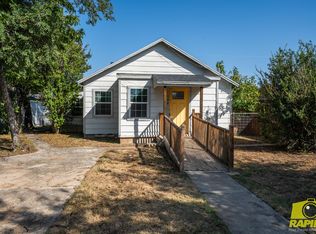 106 W 27th St, San Angelo, TX 76903