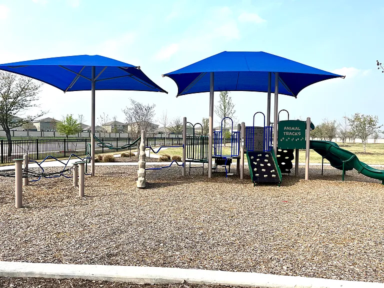 Community playground