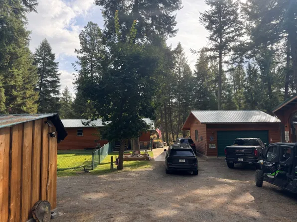 169 Crystal Lake Rd, Libby, MT 59923