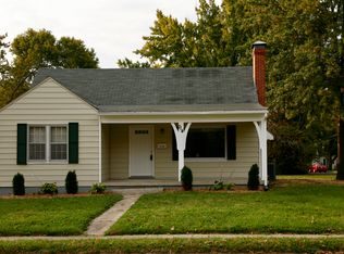 714 W Worley St, Columbia, MO 65203
