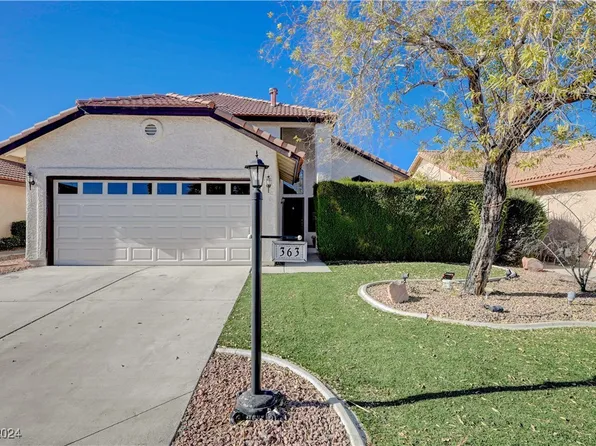 363 Rushing Creek Ct, Henderson, NV 89014