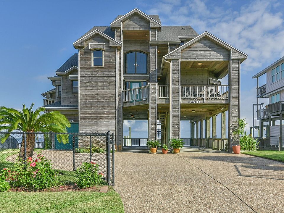 16610 Bayfront Dr, Jamaica Beach, TX 77554 Zillow