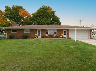 511 Zimmerman St, New Carlisle, OH 45344