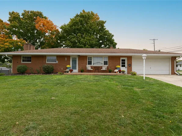 511 Zimmerman St, New Carlisle, OH 45344