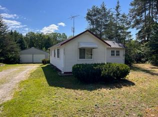 10243 S Straits Hwy, Wolverine, MI 49799