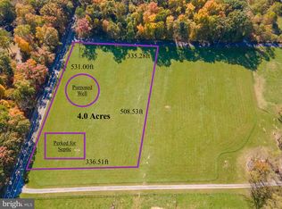 1177 Whitmer Rd LOT 1, Shenandoah Junction, WV 25442
