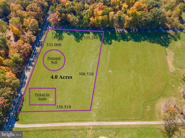 1177 Whitmer Rd Lot 1, Shenandoah Junction, WV 25442