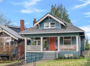 1231 SE 52nd Ave, Portland, OR 97215